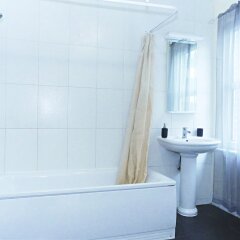 Отель LCS London Bridge Apartments Великобритания, Лондон - отзывы, цены и фото номеров - забронировать отель LCS London Bridge Apartments онлайн ванная фото 2
