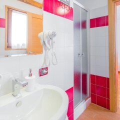 Отель B&B White Moon ванная фото 2