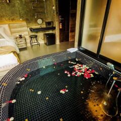 Escape De Phuket Hotel & Villa 3* Стандартный номер с разными типами кроватей фото 22