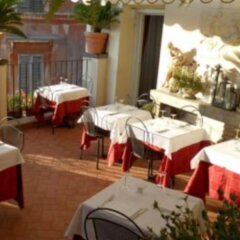 Отель Relais Fontana Di Trevi Рим питание фото 3