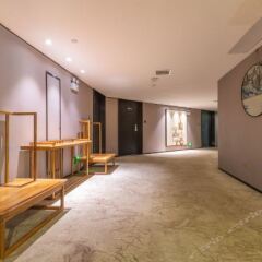 Mini Hotel Jingwanzi сауна