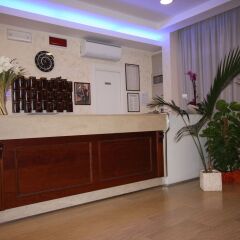 Hotel Sole Mio интерьер отеля