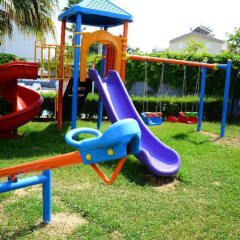 Отель Andros Family Club детские мероприятия
