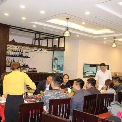 May Sapa Hotel детские мероприятия