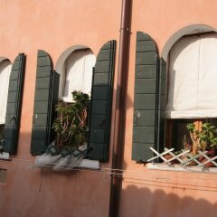 Отель Casa Marina Италия, Венеция - отзывы, цены и фото номеров - забронировать отель Casa Marina онлайн балкон