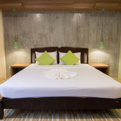 K.L. Boutique Hotel сейф в номере