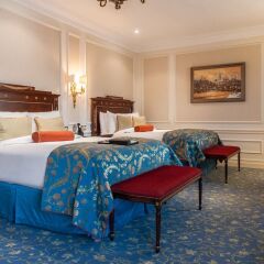 Fairmont Grand Hotel Kyiv Киев удобства в номере фото 2
