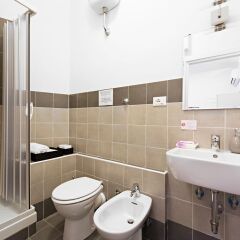 Отель Take It Easy Roma Guest House Италия, Рим - отзывы, цены и фото номеров - забронировать отель Take It Easy Roma Guest House онлайн комната для гостей фото 2