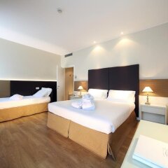 Отель National Hotel Италия, Римини - 8 отзывов об отеле, цены и фото номеров - забронировать отель National Hotel онлайн комната для гостей фото 2