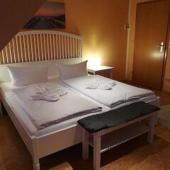Hotel Wolmirstedter Hof комната для гостей