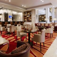 Гостиница Marriott Novy Arbat интерьер отеля фото 3