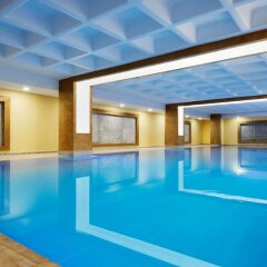 Hawthorn Suites by Wyndham Cerkezkoy Турция, Йолчаты - отзывы, цены и фото номеров - забронировать отель Hawthorn Suites by Wyndham Cerkezkoy онлайн бассейн