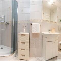 Апартаменты P&O Apartments Marszalkowska ванная