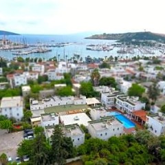 Bodrum Maya Hotel фото 8