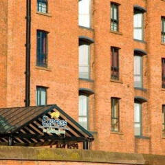 Отель Holiday Inn Express Liverpool-Albert Dock Великобритания, Ливерпуль - отзывы, цены и фото номеров - забронировать отель Holiday Inn Express Liverpool-Albert Dock онлайн фото 2