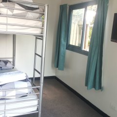 North South Holiday Park in Christchurch, New Zealand from 53$, photos, reviews - zenhotels.com room amenities photo 2