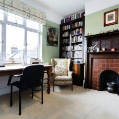 Апартаменты Veeve - Hampstead Apartments интерьер отеля