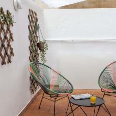 Отель Valencia Flat - Historical Center 1 Испания, Валенсия - отзывы, цены и фото номеров - забронировать отель Valencia Flat - Historical Center 1 онлайн балкон