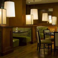 Отель Washington Marriott at Metro Center в номере