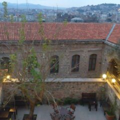 Aristonicus Boutique Hotel Турция, Дикили - отзывы, цены и фото номеров - забронировать отель Aristonicus Boutique Hotel онлайн комната для гостей фото 3