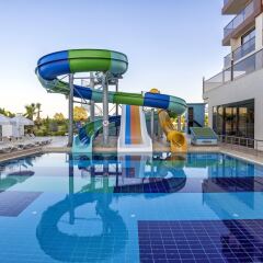 Отель Glamour Resort & Spa - All Inclusive детские мероприятия
