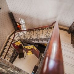 Отель Gulangyu Yunpin Garden Hotel Китай, Сямынь - отзывы, цены и фото номеров - забронировать отель Gulangyu Yunpin Garden Hotel онлайн интерьер отеля