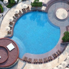 City of Dreams – The Countdown Hotel бассейн фото 2