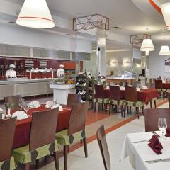 Sol Nessebar Bay Hotel - Все включено питание фото 2