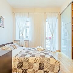 Апартаменты Welcome Home Гродненский 12 комната для гостей фото 2