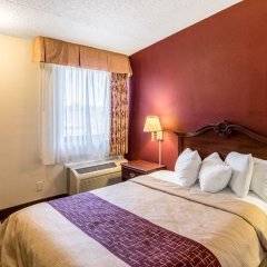Red Roof Inn & Suites Terre Haute in Terre Haute, United States of America from 119$, photos, reviews - zenhotels.com guestroom photo 4