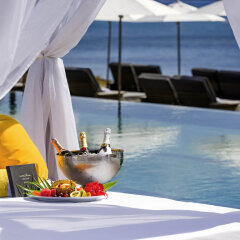 Отель Sofitel Fiji Resort And Spa Фиджи, Вити-Леву - отзывы, цены и фото номеров - забронировать отель Sofitel Fiji Resort And Spa онлайн пляж фото 2