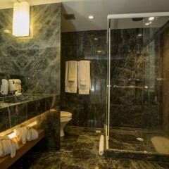 Hotel Luzeiros São Luis ванная
