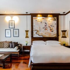 Отель JW Marriott Khao Lak Resort and Spa комната для гостей фото 5