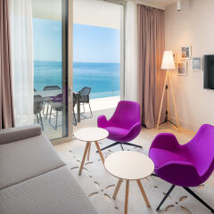 Отель Radisson Blu Resort & Spa, Split комната для гостей фото 3