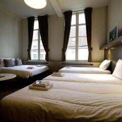 Hotel Goezeput комната для гостей фото 2