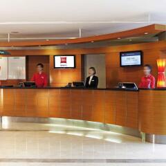 Отель Ibis Styles Ambassador Seoul Myeongdong Сеул интерьер отеля