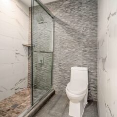 Отель Comfort Inn - Woodland Hills США, Лос-Анджелес - отзывы, цены и фото номеров - забронировать отель Comfort Inn - Woodland Hills онлайн ванная