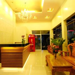 Отель Hai Yen Resort интерьер отеля