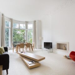 Отель onefinestay - Hampstead private homes комната для гостей фото 4