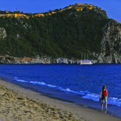 Palmiye Beach Hotel фото 3