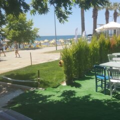 Отель Yakamoz Otel Мармара пляж