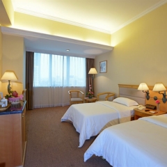 Guangzhou New Century Hotel комната для гостей фото 2