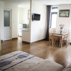 Апартаменты Starhill Apartment Далат комната для гостей фото 5