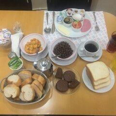 Istanbul Paris Hotel & Hostel в номере