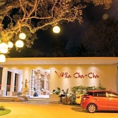 Отель Villa Cha-Cha Krabi Beachfront Resort Таиланд, Краби - отзывы, цены и фото номеров - забронировать отель Villa Cha-Cha Krabi Beachfront Resort онлайн фото 11