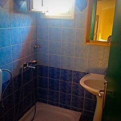 Отель Frontbeach Maisonette Ситония ванная