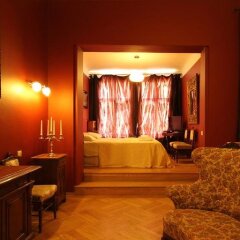 Отель Small Luxury Palace Residence Чехия, Прага - отзывы, цены и фото номеров - забронировать отель Small Luxury Palace Residence онлайн развлечения