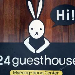 Отель 24 Guesthouse Myeongdong Avenue Южная Корея, Сеул - 2 отзыва об отеле, цены и фото номеров - забронировать отель 24 Guesthouse Myeongdong Avenue онлайн с домашними животными
