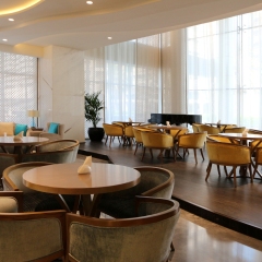 Отель Samaya Hotel Deira ОАЭ, Дубай - отзывы, цены и фото номеров - забронировать отель Samaya Hotel Deira онлайн питание фото 3