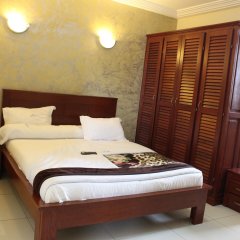Hotel Joana in Douala, Cameroon from 40$, photos, reviews - zenhotels.com guestroom photo 4